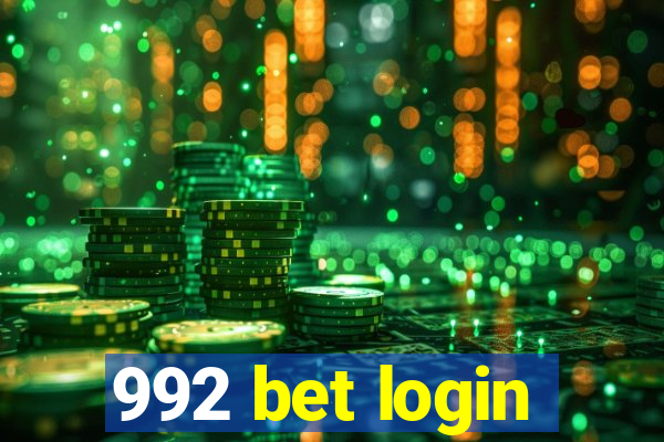 992 bet login