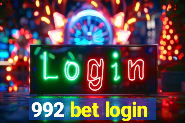 992 bet login