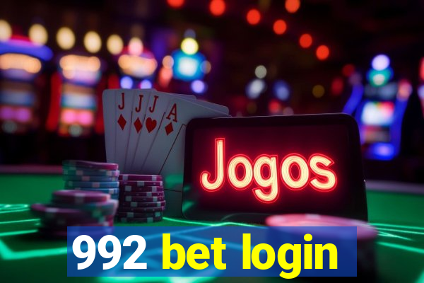 992 bet login