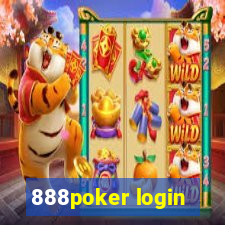 888poker login