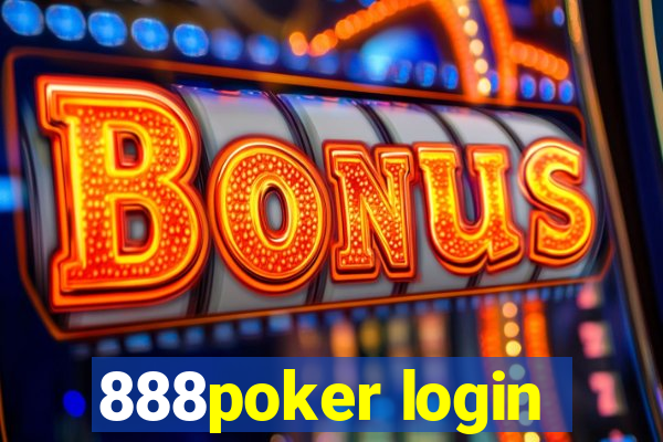 888poker login