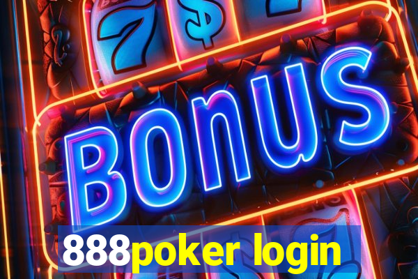 888poker login