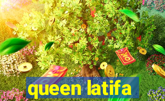 queen latifa