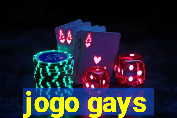 jogo gays