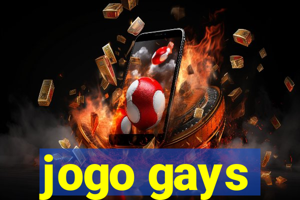 jogo gays