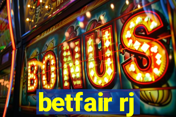 betfair rj