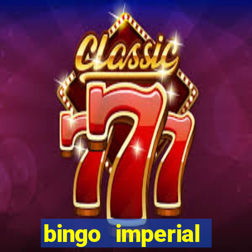 bingo imperial assis brasil