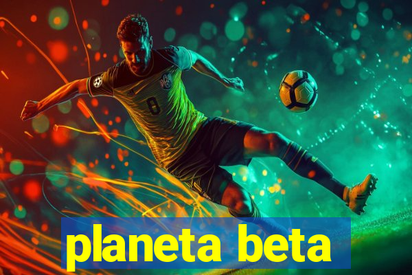 planeta beta