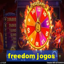 freedom jogos