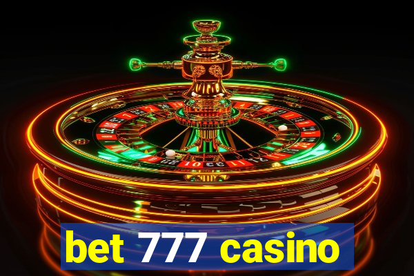 bet 777 casino