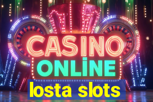 losta slots