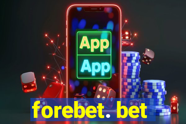 forebet. bet