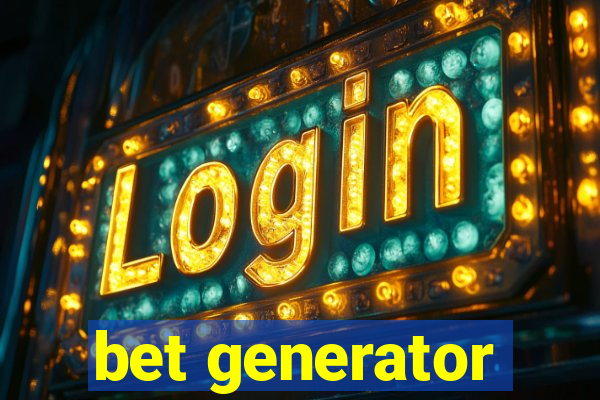 bet generator