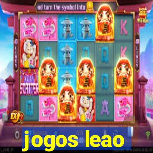 jogos leao