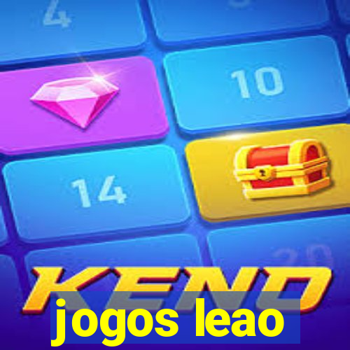 jogos leao