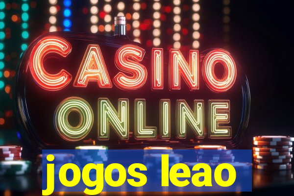 jogos leao