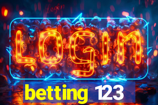 betting 123