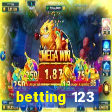 betting 123