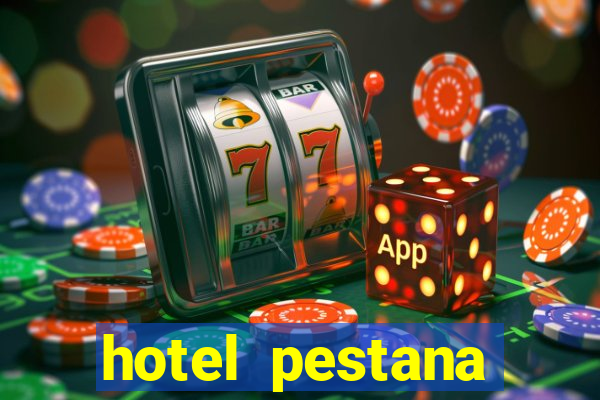 hotel pestana casino park madeira island