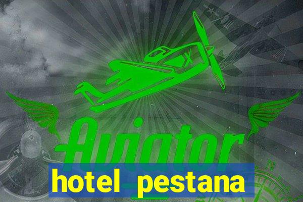 hotel pestana casino park madeira island