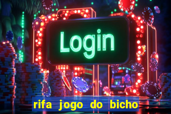 rifa jogo do bicho para imprimir word