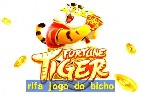 rifa jogo do bicho para imprimir word