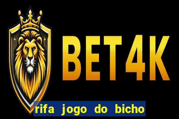 rifa jogo do bicho para imprimir word