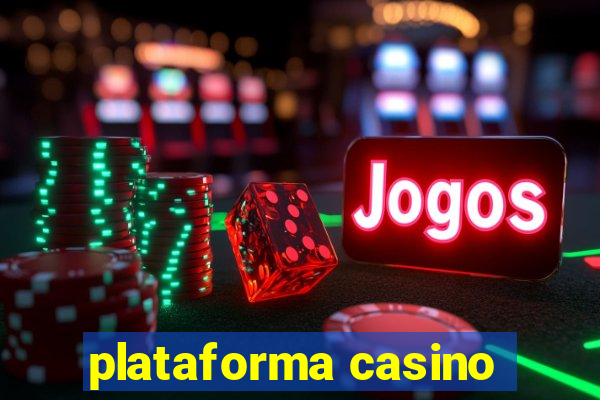 plataforma casino