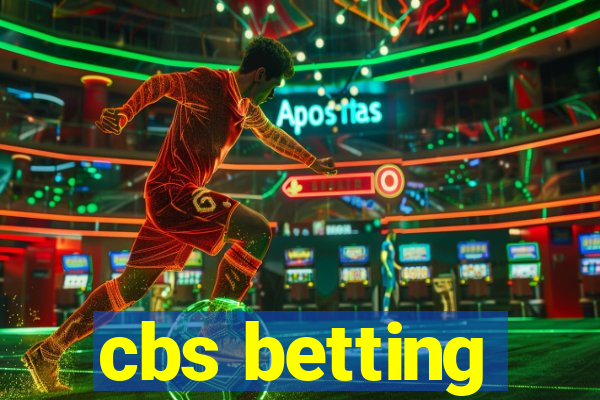 cbs betting