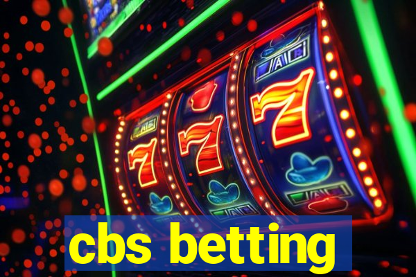 cbs betting