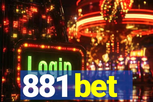 881 bet