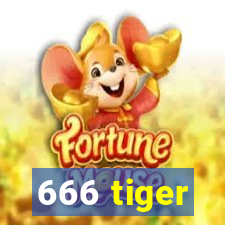 666 tiger