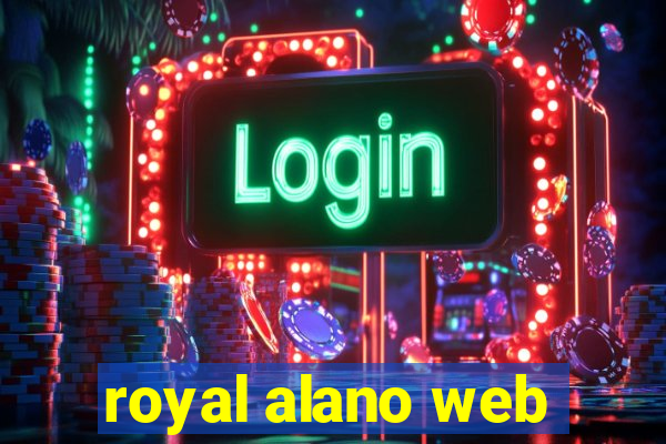 royal alano web