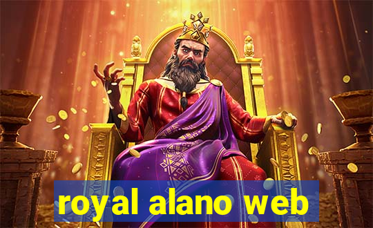 royal alano web