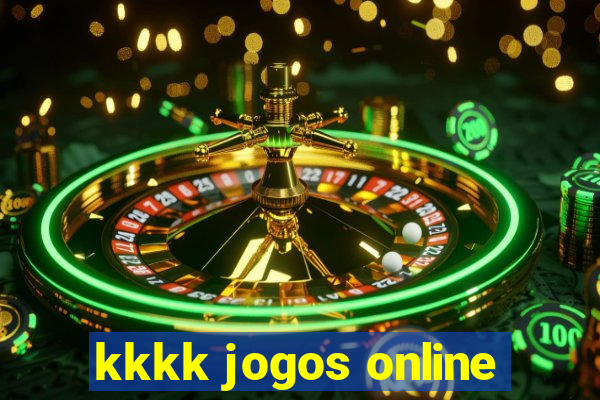 kkkk jogos online