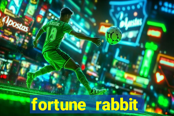 fortune rabbit plataforma nova