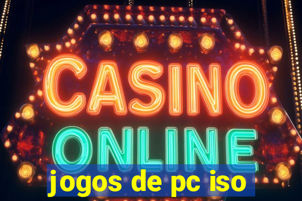 jogos de pc iso