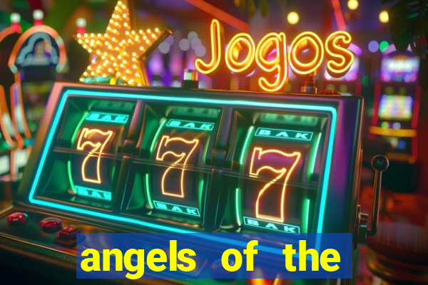 angels of the winds casino