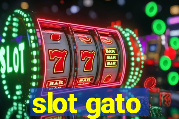 slot gato