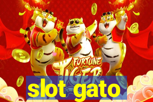 slot gato