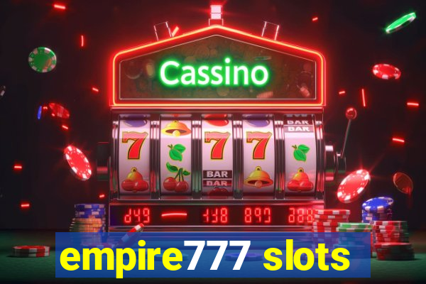 empire777 slots