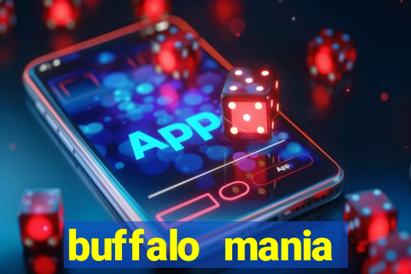 buffalo mania megaways slot free play