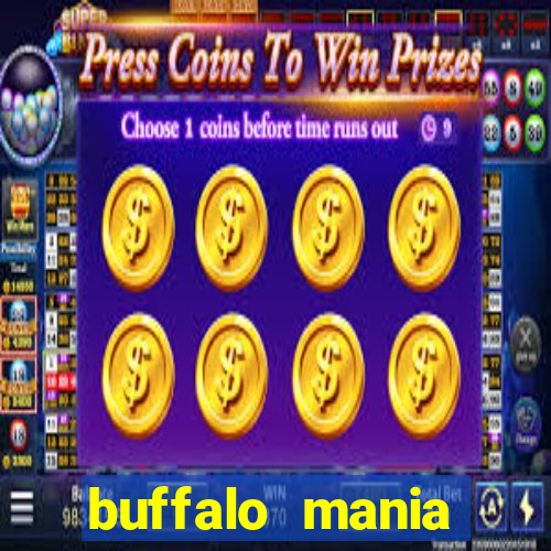 buffalo mania megaways slot free play