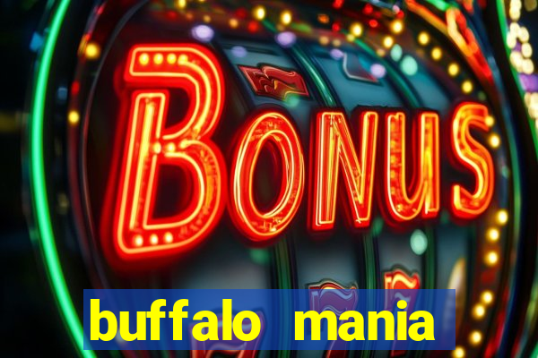 buffalo mania megaways slot free play