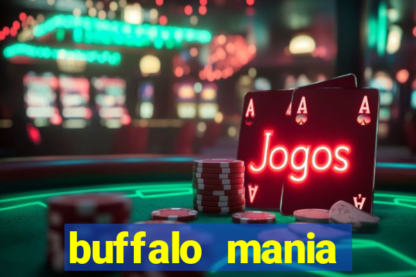 buffalo mania megaways slot free play