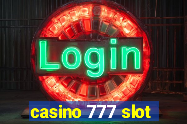 casino 777 slot