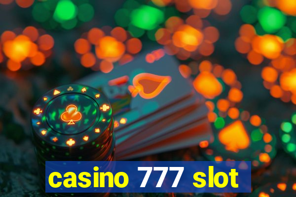 casino 777 slot