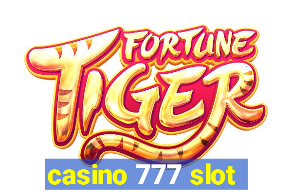 casino 777 slot