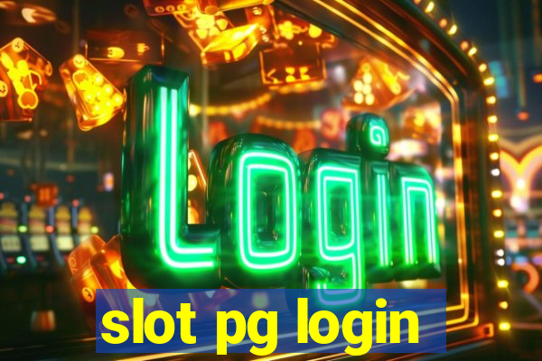 slot pg login