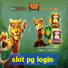 slot pg login